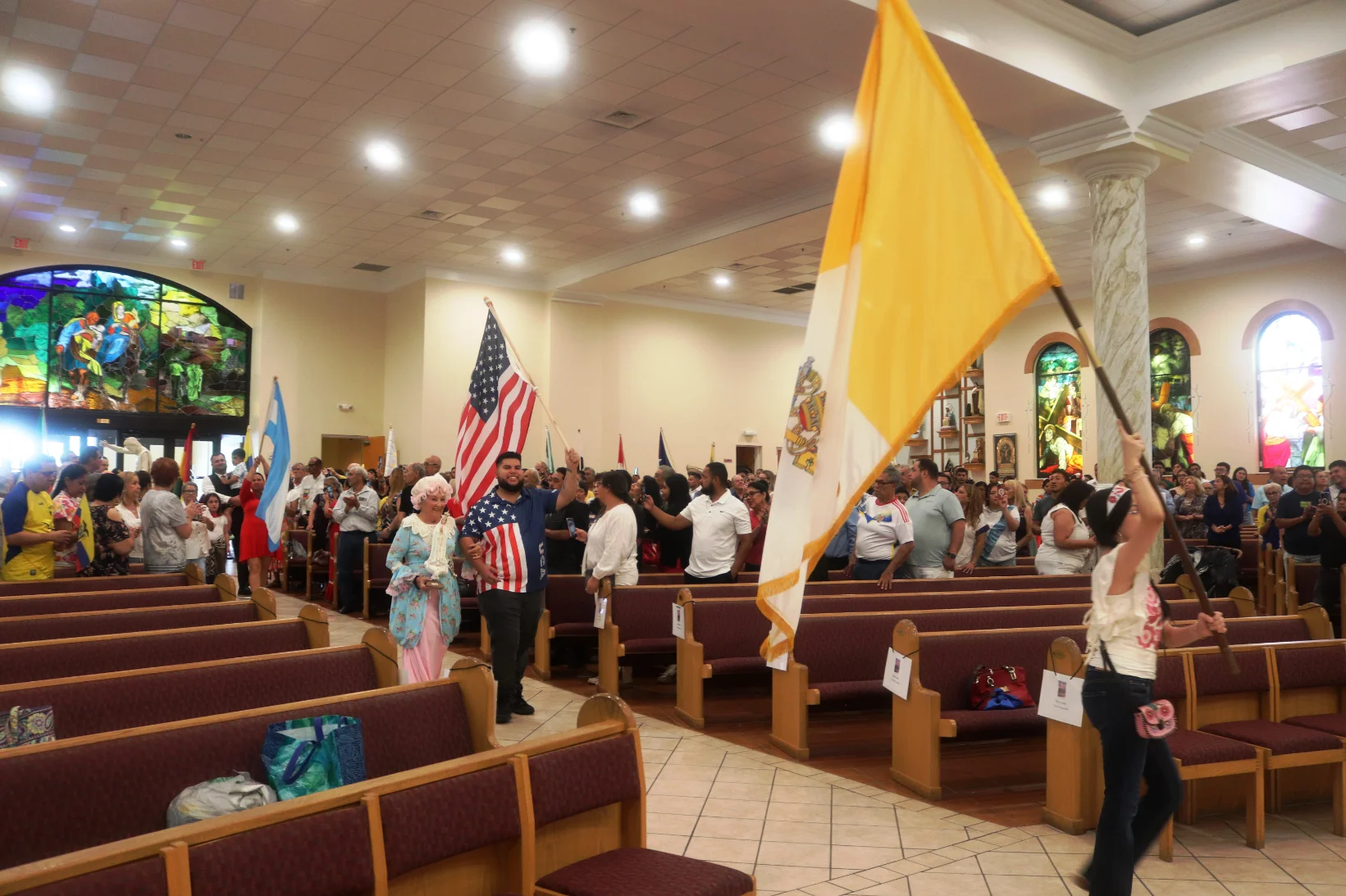 Scalabrinians Special Event